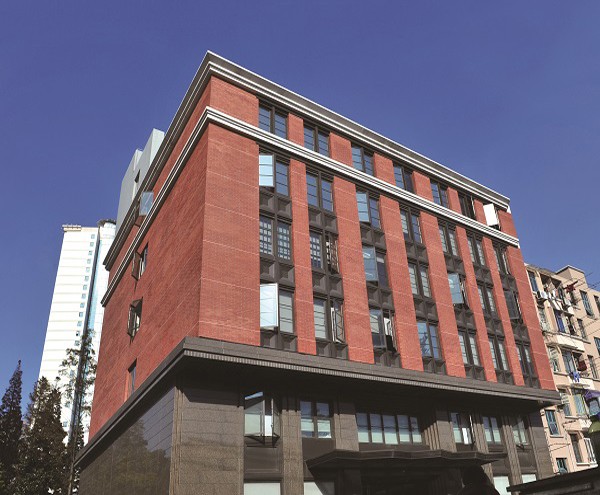  上海康業建筑裝飾工程有限公司格力中央空調工程項目